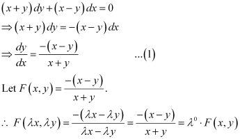 NCERT Solutions Class 12 Maths Chapter 9 - Differential Equations