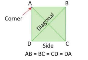 Geometry and Maps Chapter Notes | Mathematics Class 3 ICSE