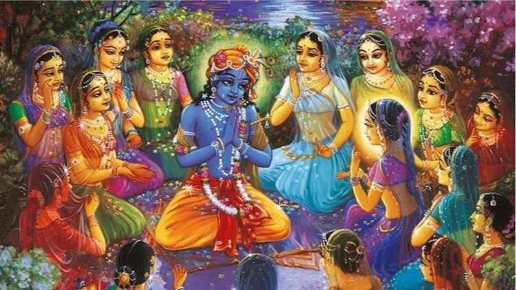 पठन सामग्री और भावार्थ - सवैये | Hindi Class 9 (Kritika and Kshitij)
