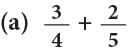 Operations on Fractions Chapter Notes | Mathematics Class 6 (SSC Board)