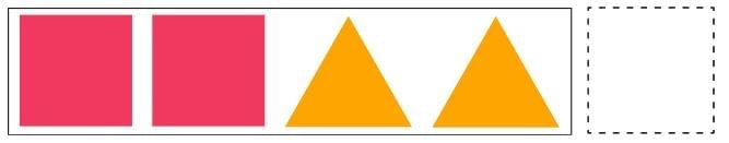 Worksheet Solutions: Shapes and Patterns | Mathematics (Maths Mela) Class 5 - New NCERT