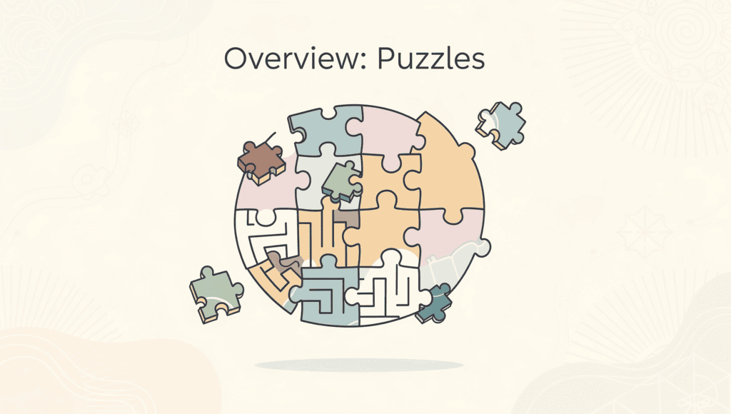 Overview: Puzzles