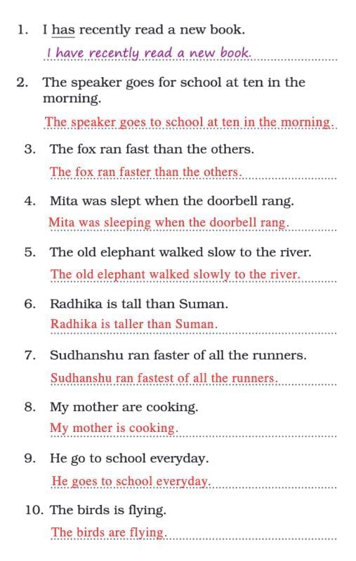 Vocation NCERT Solutions | English Santoor Class 5 - New NCERT