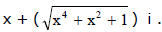 Representation of a Complex Number | Mathematics for NDA