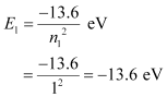 NCERT Solutions Class 12 Physics Chapter 12 - Atoms