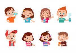 Let`s Learn Good Habits | EVS for UKG