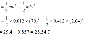 NCERT Solutions Class 11 Physics Chapter 5 - Work, Energy & Power