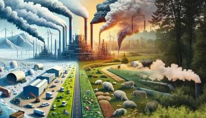 Human Impact on Environment | General Knowledge for Young Learners - Class 1