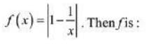 JEE Main Previous Year Questions (2016- 2025): Functions | Mathematics (Maths) Class 12
