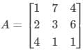 Lecture 8 - Eigenvalues and EigenVectors | Algebra- Engineering Maths - Engineering Mathematics 