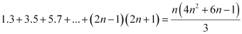 NCERT Solutions Class 11 Maths Chapter 4 - Principle Of Mathematical Induction