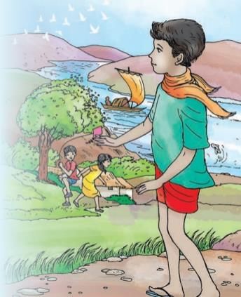 हार की जीत NCERT Solutions | Hindi for Class 6