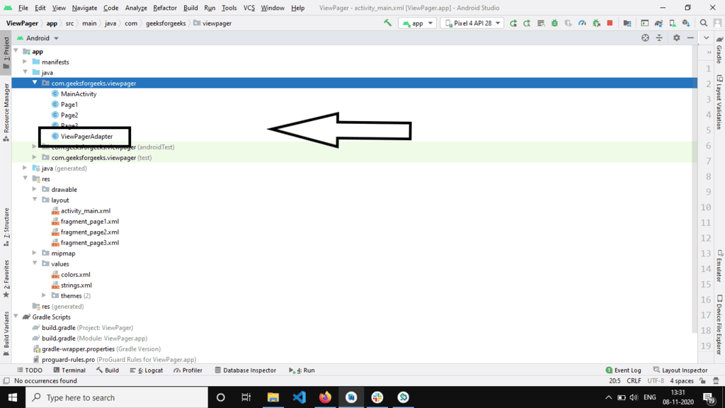 ViewPagerAdapter.java