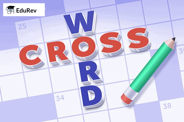 What is Crossword? | Crossword Puzzles: Solve like a Pro - Class 1