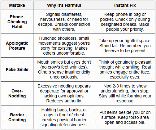 6.1 The Confidence Killers