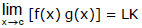 Limits, Chapter Notes, Class 11, Maths