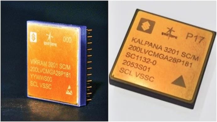 Vikram 32-Bit Processor