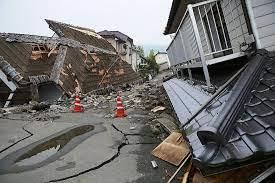 Natural Calamities - 2 Class 5 Worksheet Science