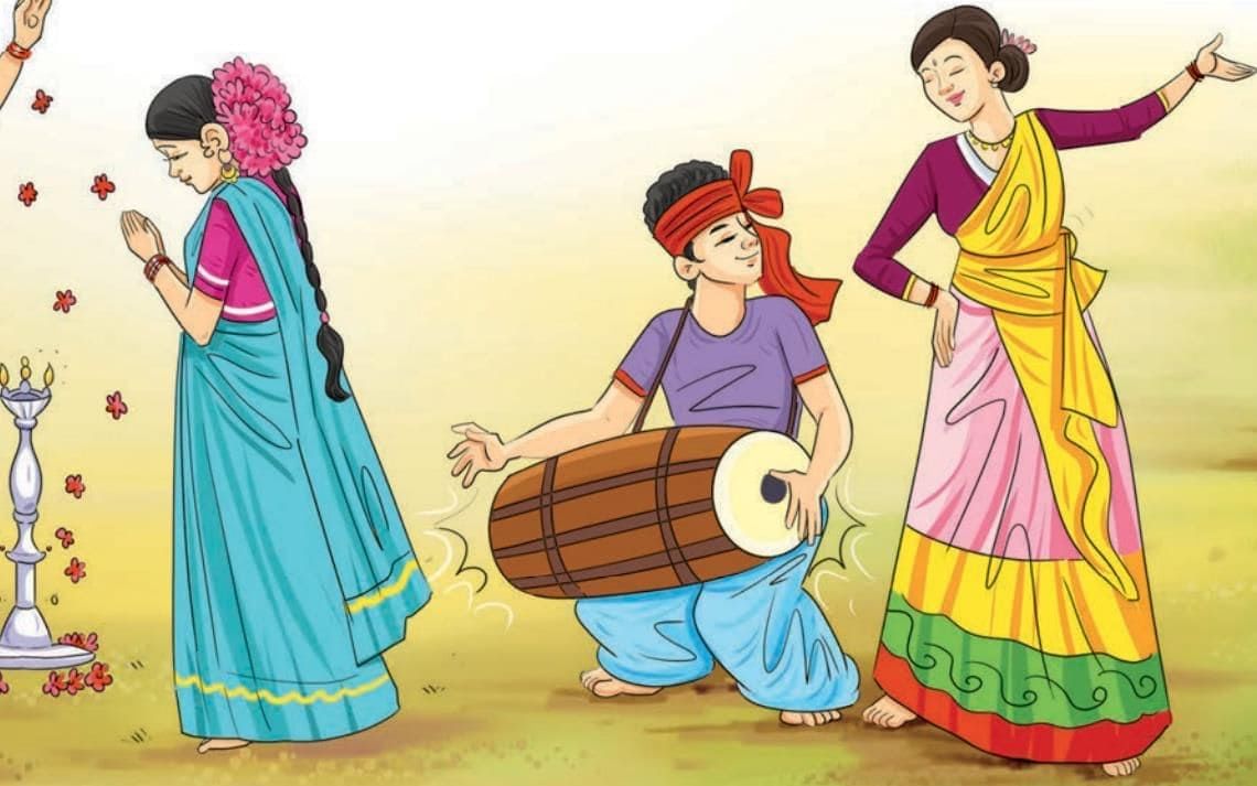 Harvest Hymn Chapter Notes | Chapter Notes For Class 8