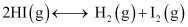 NCERT Solutions Class 11 Chemistry Chapter 6 - Equilibrium