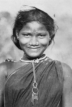 A Gond Women