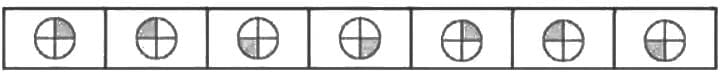 Worksheet Solutions: Shapes and Patterns | Mathematics (Maths Mela) Class 5 - New NCERT