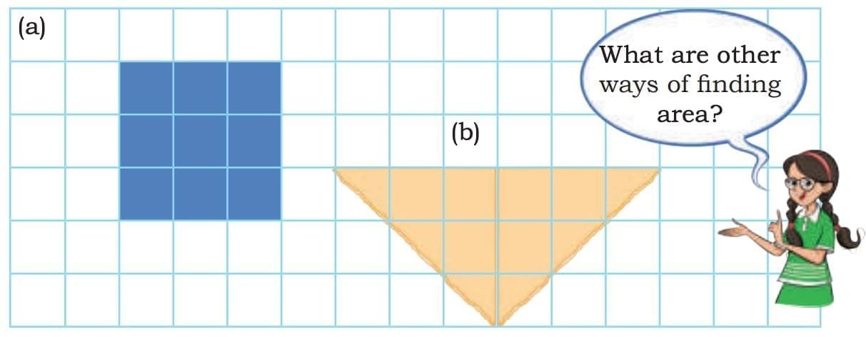 Grandmother`s Quilt Chapter Notes | Mathematics (Maths Mela) Class 5 - New NCERT