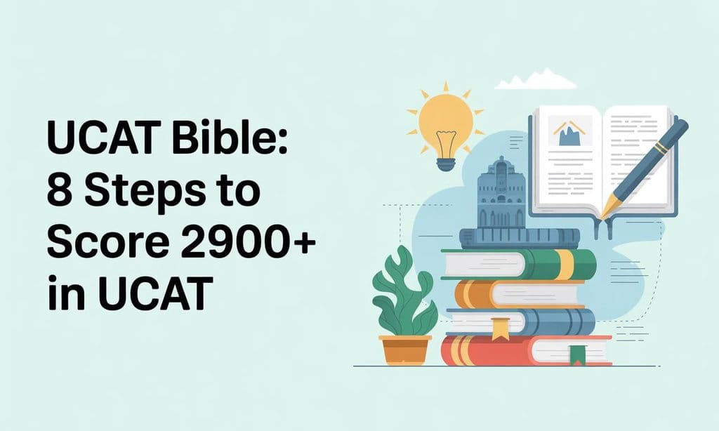 UCAT — Step-by-step Guide
