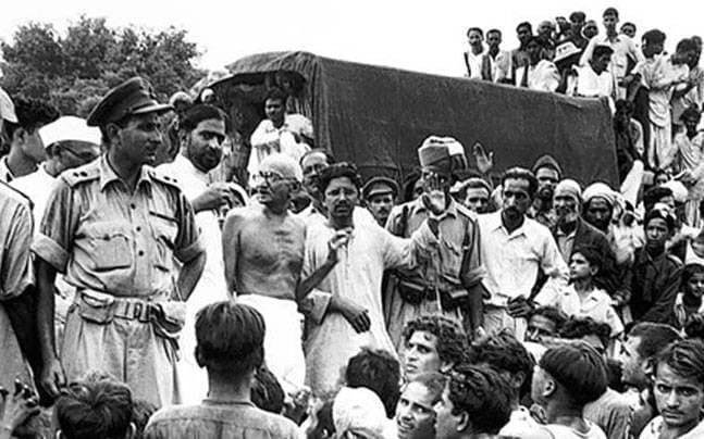 Sure Shot Questions for Board Exams: Mahatma Gandhi & The Nationalist Movement | History Class 12 - Humanities/Arts