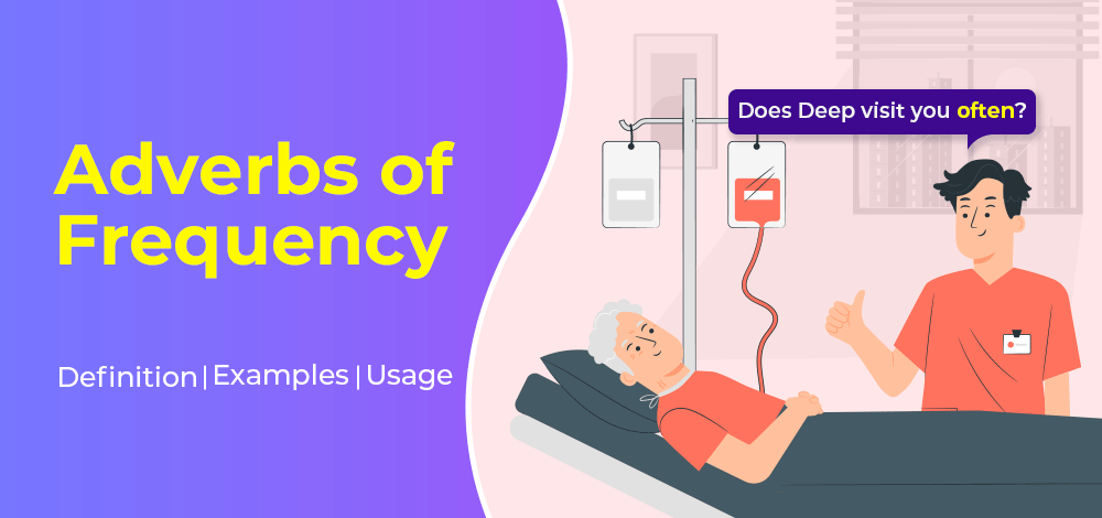 Frequency Adverbs | Basic Grammar for IELTS