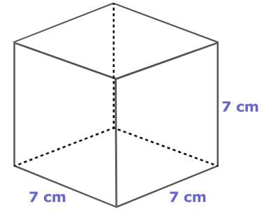 Volume and Surface Area Chapter Notes | Mathematics for Grade 6