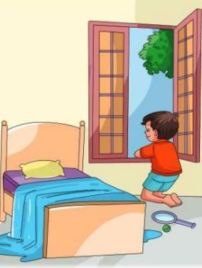 Summary: Bed in Summer | English Language for Primary 2