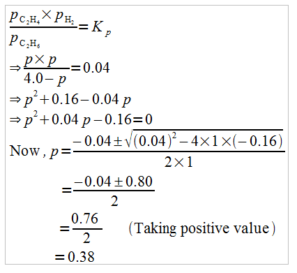 NCERT Solutions Class 11 Chemistry Chapter 6 - Equilibrium