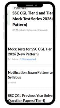 Features of SSC CGL Mock Test Series