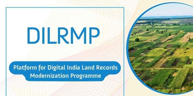 DILRMP and Digitalisation of Land Records