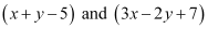 Exercise Miscellaneous- Straight Lines NCERT Solutions | Mathematics (Maths) Class 11 - Commerce