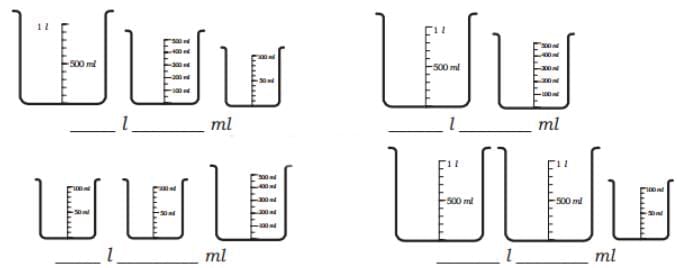Weight and Capacity NCERT Solutions | Mathematics (Maths Mela) Class 5 - New NCERT
