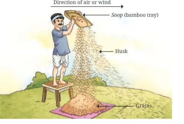 3. Winnowing