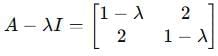 Eigenvalues and Eigenvectors - Mathematical Methods of Physics | Physics for IIT JAM, UGC - NET, CSIR NET
