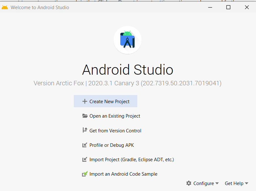 How to Install Android Studio Canary Version? - Software Development