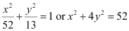 NCERT Solutions Class 11 Maths Chapter 10 - Conic Sections