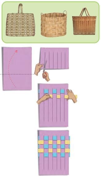 Shapes and Patterns NCERT Solutions | Mathematics (Maths Mela) Class 5 - New NCERT