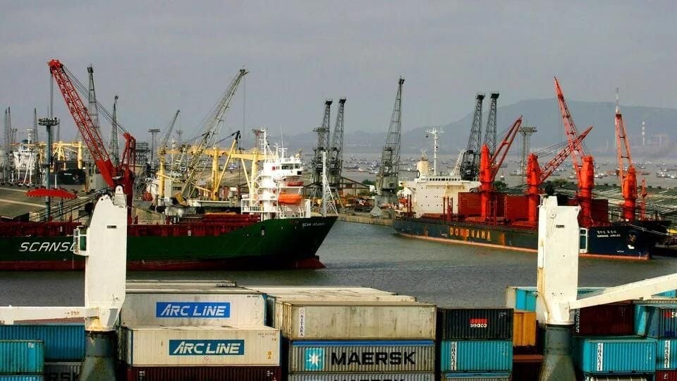 The Indian Ports Act, 2025