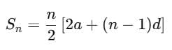 Important Definitions & Formulas: Arithmetic Progressions | Elementary Mathematics for PAT