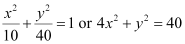 NCERT Solutions Class 11 Maths Chapter 10 - Conic Sections