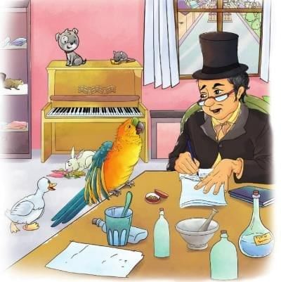 Doctor Dolittle Chapter Notes | English Class 4 ICSE