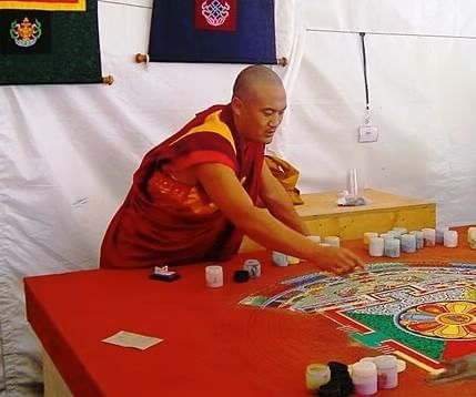 Buddhism: Methods of Worship | Religion, Philosophy & Ethics for GCSE/IGCSE - Year 11