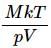 HC Verma Questions and Solutions: Chapter 24: Kinetic Theory of Gases- 1 | HC Verma Solutions - JEE