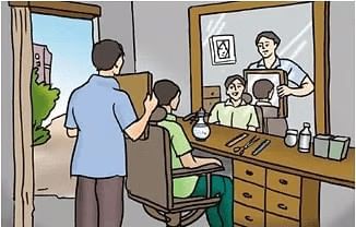 Reflection of Light Chapter Notes | General Science Class 8 (Maharashtra Board)