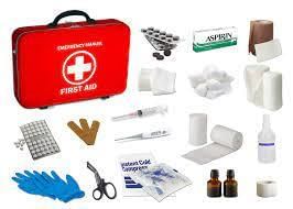 Safety and First Aid - 2 Class 4 Worksheet Science